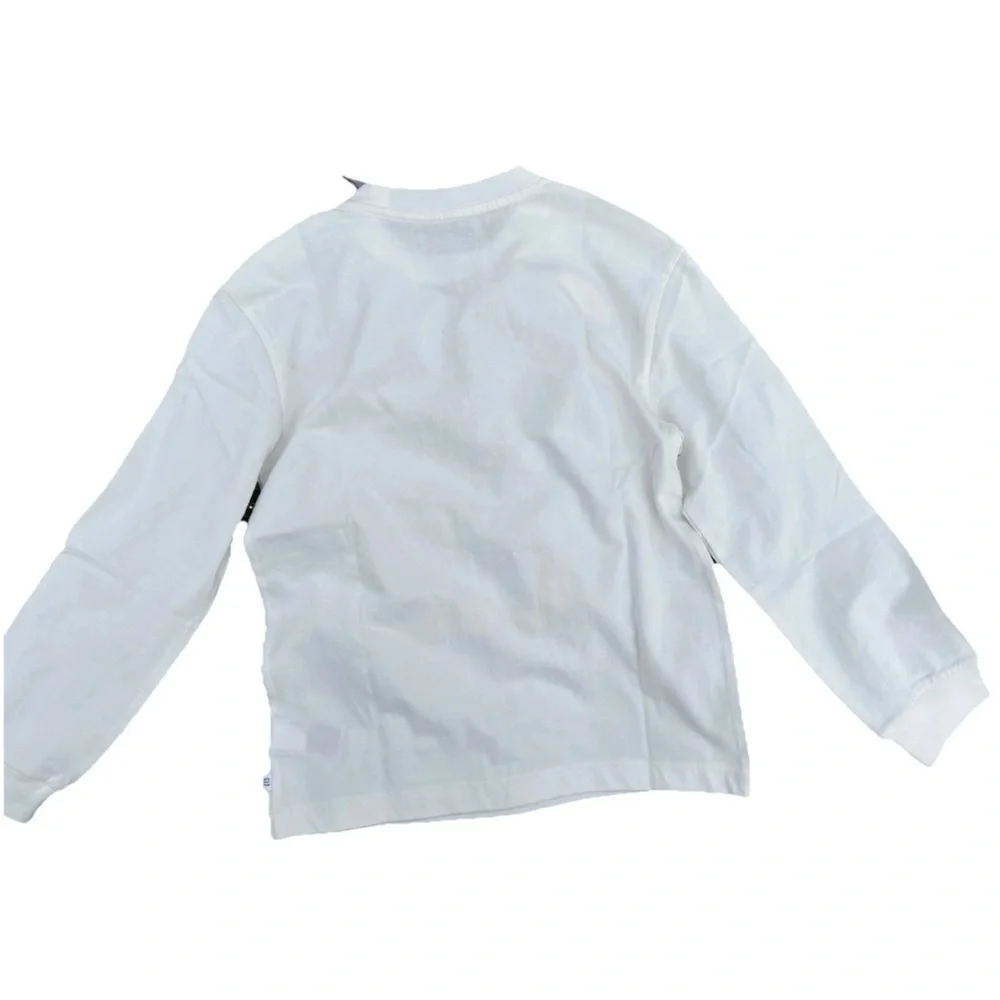 GAP Kids Long Sleeve Tee with Mickey Mouse Design